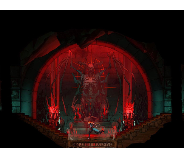 Switch Castlevania: Belmont's Curse Midnight Edition - 1503911 - zdjęcie 5